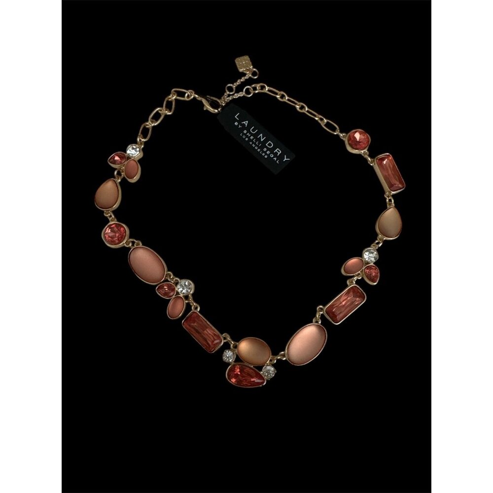 Laundry by Shelli Segal Statement Necklace